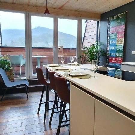 Vue Sur Meuse Apartment โพรฟงเดอวีลล์ ภายนอก รูปภาพ