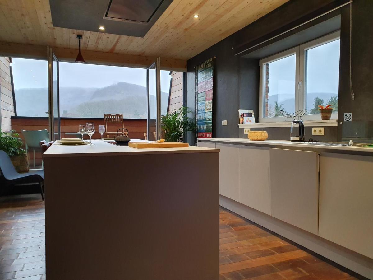 Vue Sur Meuse Apartment โพรฟงเดอวีลล์ ภายนอก รูปภาพ