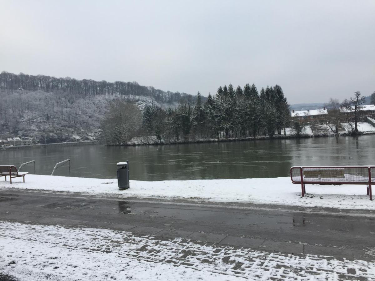 Vue Sur Meuse Apartment โพรฟงเดอวีลล์ ภายนอก รูปภาพ